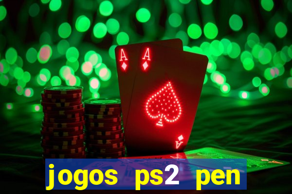 jogos ps2 pen drive download