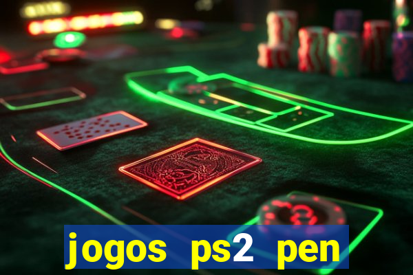 jogos ps2 pen drive download