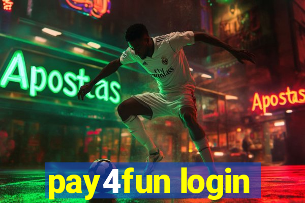 pay4fun login