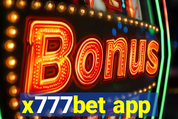 x777bet app