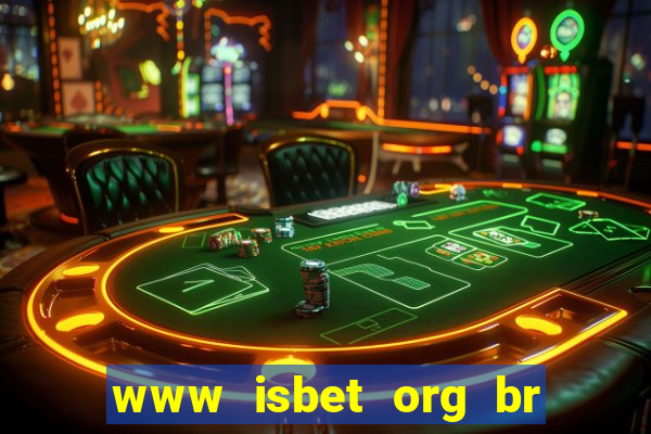 www isbet org br pages jovem aprendiz