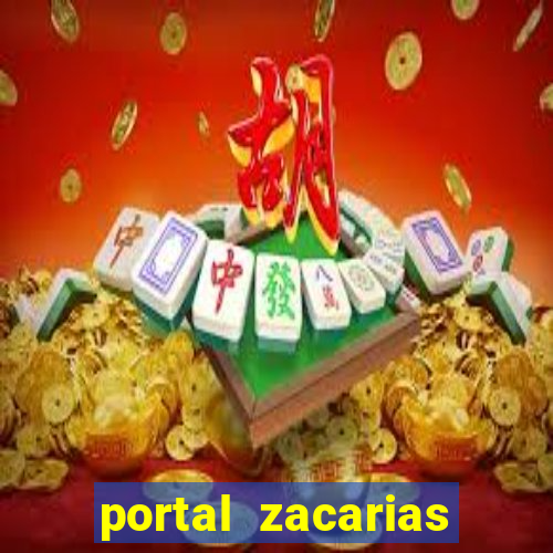 portal zacarias magia negra