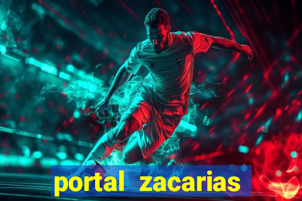 portal zacarias magia negra