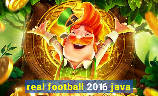 real football 2016 java