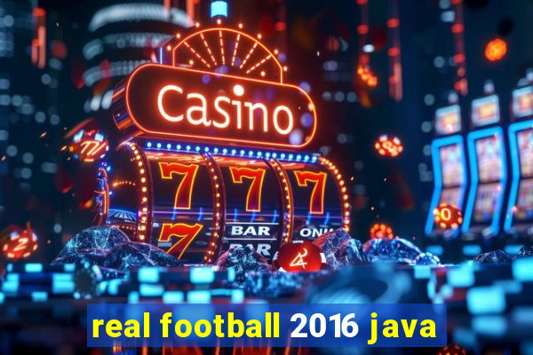 real football 2016 java