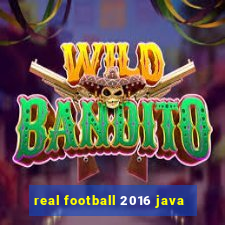 real football 2016 java