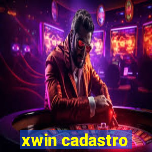 xwin cadastro