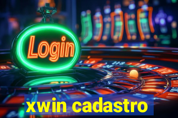 xwin cadastro