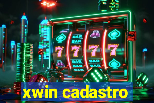 xwin cadastro