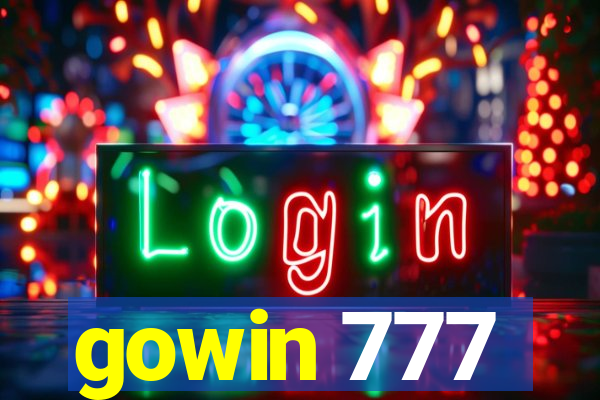 gowin 777