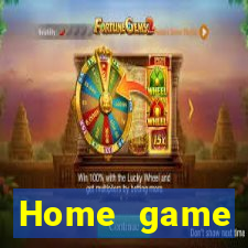 Home game gamecategoryid 0