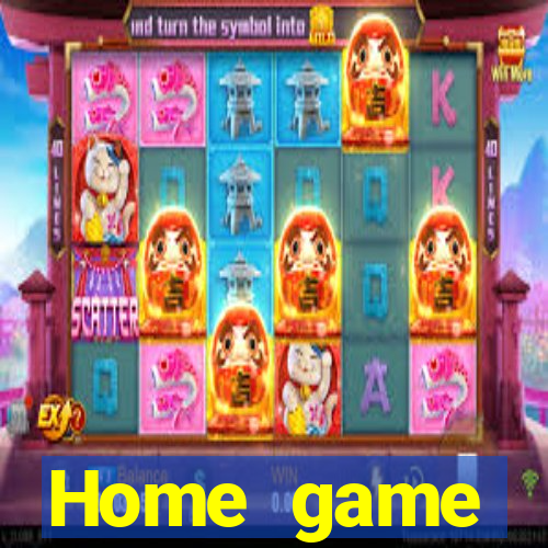 Home game gamecategoryid 0