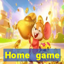 Home game gamecategoryid 0