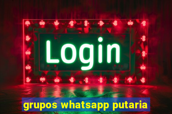 grupos whatsapp putaria