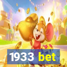 1933 bet