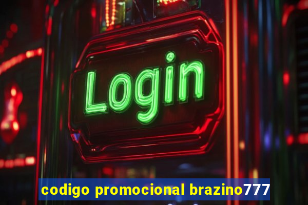 codigo promocional brazino777