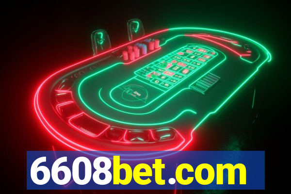 6608bet.com