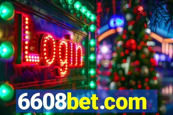 6608bet.com