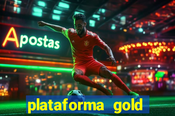 plataforma gold slots paga mesmo