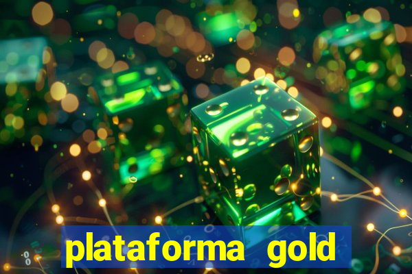 plataforma gold slots paga mesmo