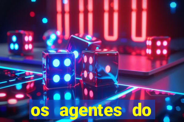 os agentes do destino online dublado assistir os agentes do destino dublado online