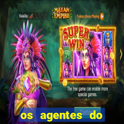 os agentes do destino online dublado assistir os agentes do destino dublado online