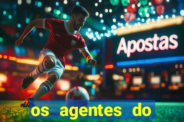 os agentes do destino online dublado assistir os agentes do destino dublado online