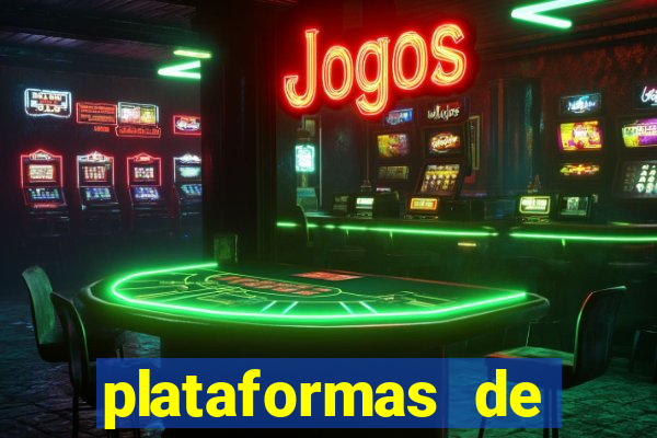 plataformas de jogos do tigre