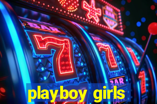 playboy girls