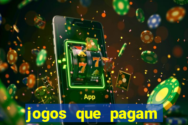 jogos que pagam via paypal