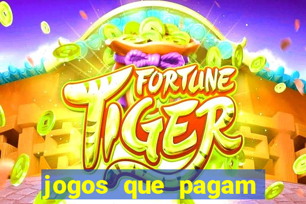 jogos que pagam via paypal