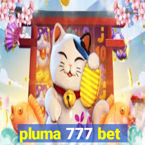 pluma 777 bet