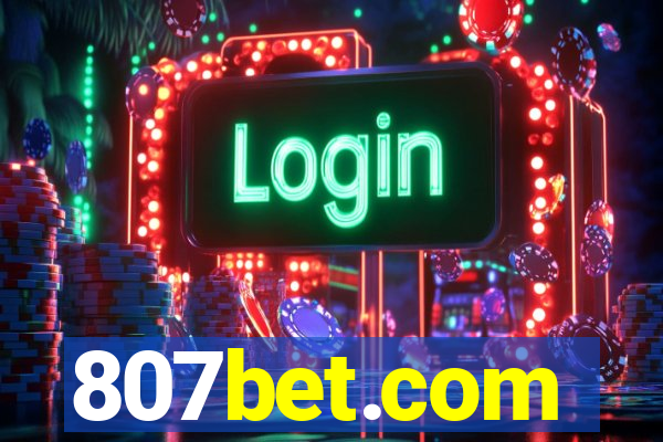 807bet.com