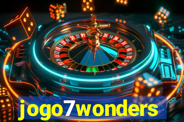 jogo7wonders