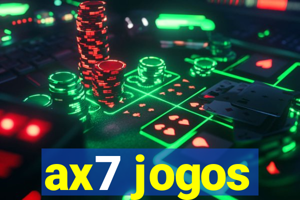 ax7 jogos