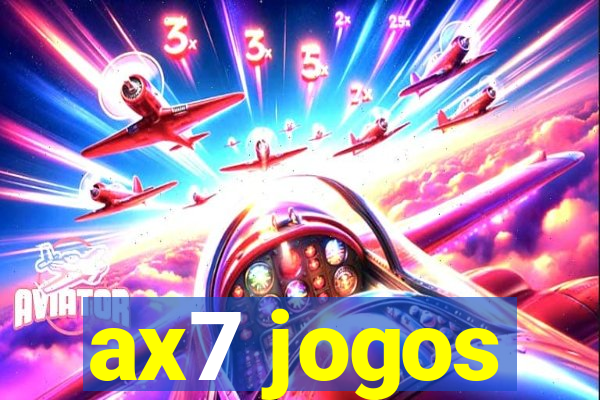 ax7 jogos