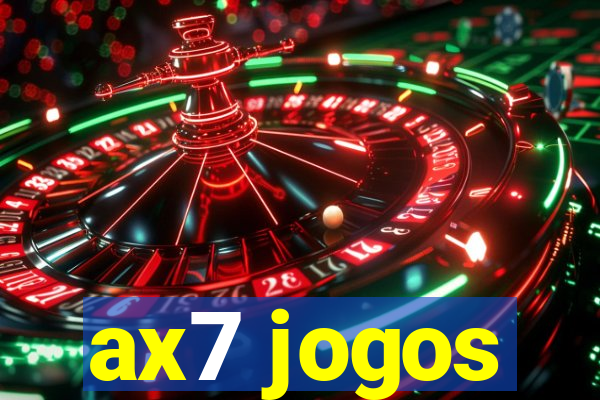 ax7 jogos