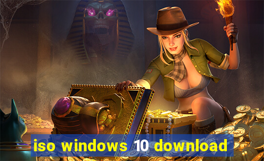 iso windows 10 download