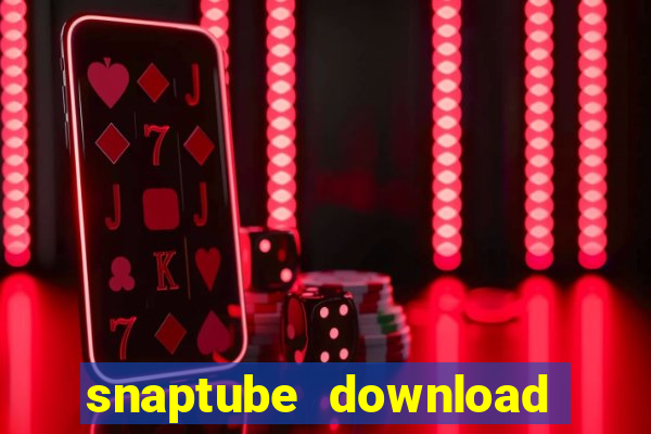 snaptube download pc windows 7