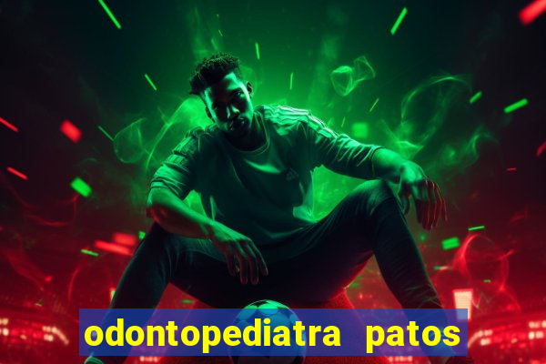 odontopediatra patos de minas