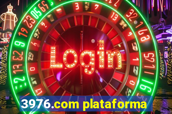 3976.com plataforma