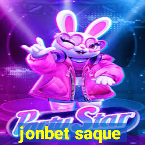 jonbet saque