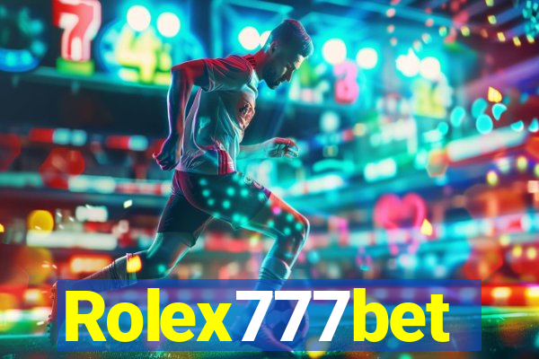 Rolex777bet