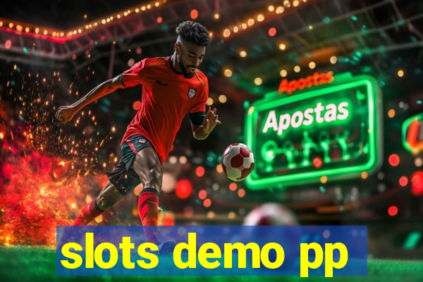 slots demo pp