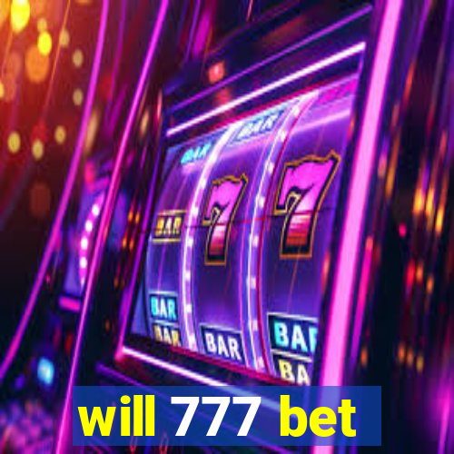 will 777 bet