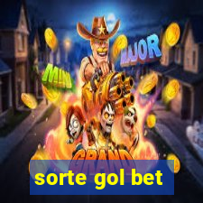 sorte gol bet