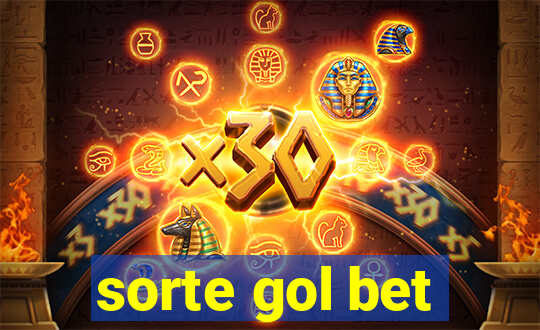 sorte gol bet