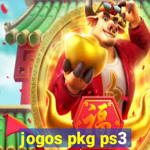 jogos pkg ps3