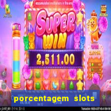 porcentagem slots pg popbra