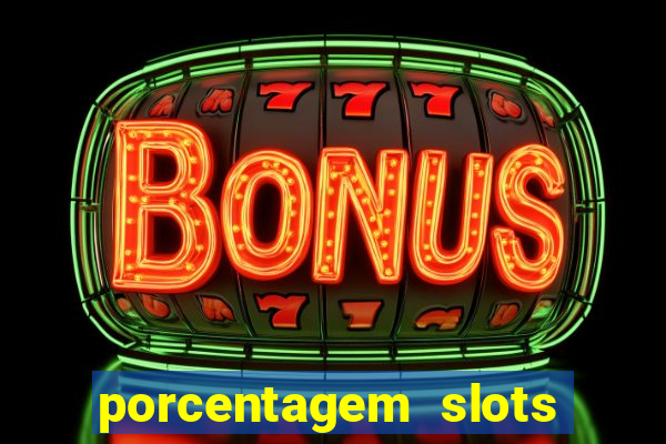 porcentagem slots pg popbra